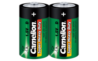 Mono-Batterie CAMELION Super Heavy Duty, 1,5 V, Typ...