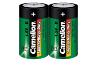 Mono-Batterie CAMELION Super Heavy Duty, 1,5 V, Typ...
