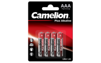 Micro-Batterie CAMELION Plus Alkaline 1,5 V, Typ...