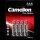 Micro-Batterie CAMELION Plus Alkaline 1,5 V, Typ AAA/LR03, 4er-Blister