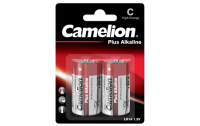 Baby-Batterie CAMELION Plus Alkaline 1,5 V, Typ C/LR14,...