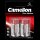 Baby-Batterie CAMELION Plus Alkaline 1,5 V, Typ C/LR14, 2er Blister