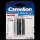 Mignon-Batterie CAMELION Lithium 1,5V, Typ AA/FR6, 2er-Blister