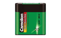 Flachbatterie CAMELION Super Heavy Duty 4,5 V, Typ 3R12