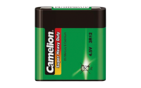 Flachbatterie CAMELION Super Heavy Duty 4,5 V, Typ 3R12