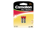 Lady-Batterie CAMELION Plus Alkaline, 1,5V, Typ LR1,...