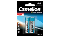 Mignon-Batterie CAMELION Digi Alkaline 1,5 V, Typ AA/LR6,...