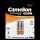 Micro-Akku CAMELION 1,2V, 800 mAh, Typ AAA, NiMH, 2er-Blister