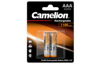 Micro-Akku CAMELION 1,2 V, 1.000 mAh, Typ AAA, NiMH,...