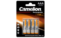Micro-Akku CAMELION 1,2 V, 1.100 mAh, Typ AAA, NiMH,...