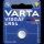 Knopfzelle VARTA  AG10,V10GA, 1,5V, Alkaline, 1er-Blister