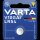 Knopfzelle VARTA  AG10,V10GA, 1,5V, Alkaline, 1er-Blister