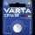 Lithium-Knopfzelle VARTA CR1632 3V, 16x3,2mm, 1er-Blister