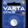 Lithium-Knopfzelle VARTA CR1632 3V, 16x3,2mm, 1er-Blister