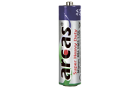 Mignon-Batterie Super Heavy Duty 1,5V, Typ AA/R6, 4er-Pack