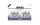 Baby-Batterie Super Heavy Duty 1,5V, Typ C/R14, 4er-Pack