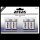 Baby-Batterie Super Heavy Duty 1,5V, Typ C/R14, 4er-Pack