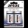 Mono-Batterie Super Heavy Duty 1,5V, Typ D/R20, 2er-Pack
