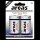 Mono-Batterie Super Heavy Duty 1,5V, Typ D/R20, 2er-Pack