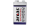 Block-Batterie Super Heavy Duty 9V, Typ 6F22, 1er-Blister