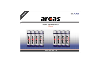 Micro-Batterie Super Heavy Duty 1,5V, Typ AAA/R03, 8er-Pack