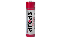 Micro-Batterie Alkaline 1,5V, Typ AAA/LR03, 4er-Pack