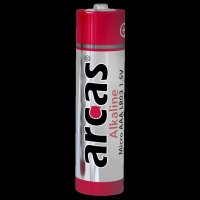 Micro-Batterie Alkaline 1,5V, Typ AAA/LR03, 4er-Pack