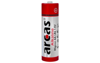 Mignon-Batterie Alkaline 1,5V, Typ AA/LR6, 4er-Pack