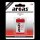 Block-Batterie Alkaline 9V, Typ 6LF22, 1er-Blister