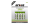 Mignon-Akku 1,2V, 2.700mAh, Typ AA, NiMH, 4er-Blister