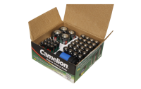 CAMELION Super Heavy Duty Set 40-tlg, 24xAA Mignon, 12xAAA Micro, 4xC Baby