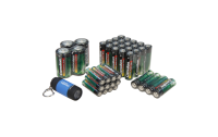 CAMELION Super Heavy Duty Set 40-tlg, 24xAA Mignon, 12xAAA Micro, 4xC Baby