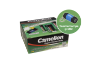 CAMELION Super Heavy Duty Set 40-tlg, 24xAA Mignon,...