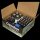 CAMELION Super Heavy Duty Set 40-tlg, 24xAA Mignon, 12xAAA Micro, 4xC Baby
