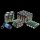 CAMELION Super Heavy Duty Set 40-tlg, 24xAA Mignon, 12xAAA Micro, 4xC Baby