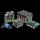 CAMELION Super Heavy Duty Set 40-tlg, 24xAA Mignon, 12xAAA Micro, 4xC Baby