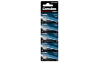 Knopfzelle CAMELION, CR1225 3,0V, Lithium, 5er-Blister