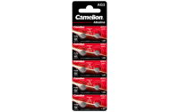 Knopfzelle CAMELION, AG3, 1,5V, Alkaline, 10er-Blister
