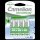 Mignon-Akku CAMELION 1,2V, 600mAh, Typ AA, NiMH, 4er-Blister