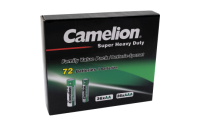 Familien Pack Super Heavy Duty 72Set, 36x AAA LR03 +...