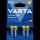 Micro-Batterie VARTA HIGH ENERGY 1,5 V, Typ AAA, 4er-Blister
