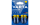 Mignon-Batterie VARTA HIGH ENERGY 1,5 V, Typ AA, 4er-Blister
