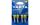 Mignon-Batterie VARTA HIGH ENERGY 1,5 V, Typ AA, 4er-Blister