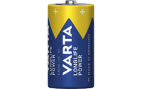 Baby-Batterie VARTA HIGH ENERGY 1,5 V, Typ C, 2er-Blister