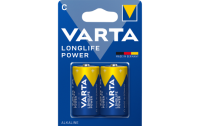 Baby-Batterie VARTA HIGH ENERGY 1,5 V, Typ C, 2er-Blister