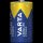 Baby-Batterie VARTA HIGH ENERGY 1,5 V, Typ C, 2er-Blister