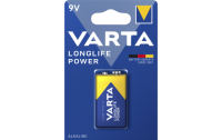 9V-Blockbatterie VARTA HIGH ENERGY 9 V, Typ 6F22, 1-er...