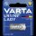 Lady-Batterie VARTA HIGH ENERGY 1,5 V, Typ LR1, 1er-Blister