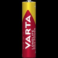 Micro-Batterie VARTA MAX-TECH 1,5 V, Typ AAA, 4er-Blister