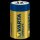 Baby-Batterie VARTA LONGLIFE Alkaline, 1,5 V, Typ C, 2er-Blister